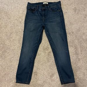 Madewell Roadtripper Jeans